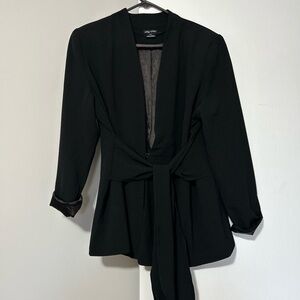 Elegant Black Women's Jacket